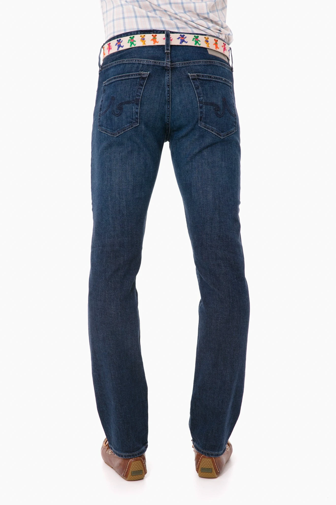 AG Jeans The Graduate In Crusade Wash Denim 3 AG Jeans The Graduate In Crusade Wash Denim - Image 3