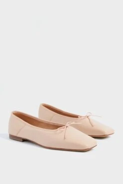 Mansur Gavriel Ballet Square Toe Ballerina -Outfit And Shoe Sales Store G7F33KDH5fLkYbyhHxCEIW4XZYMWQnkm 1