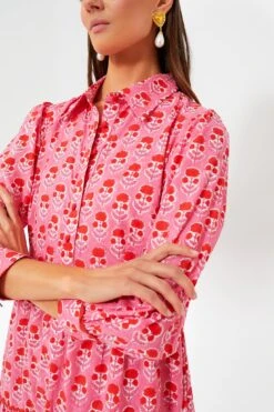 Bubblegum Marigold Gina Dress -Outfit And Shoe Sales Store GAXFqbZqDBln03OiCRDx6sGPW7XW9i39 1