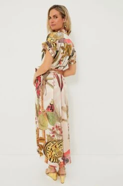 Eden Cream Valeria Kaftan -Outfit And Shoe Sales Store GD0KYHMrp3W2gn9R0lLUwsmclfiA1wKY 1