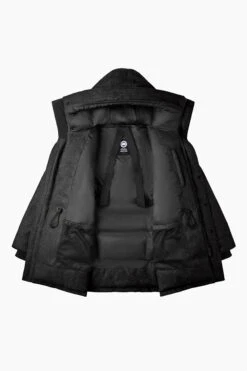 Canada Goose Carbon Melange Wool Reskill Langford Parka -Outfit And Shoe Sales Store GLwXYdZcruvJVybRVZyYdg2WqUoCcuYO 1