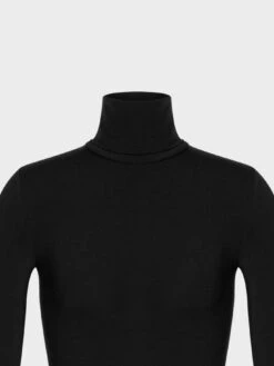 Wolford Black Colorado Turtleneck String Bodysuit -Outfit And Shoe Sales Store GQrJg34WpvO2j4MLI6jGzRsS9bC1PMd3 1