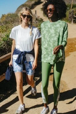 French Green And Provence Toile Kaylee Legging -Outfit And Shoe Sales Store GW0CF2PgfwQB68wG5vBjEk06bjR6Vn8n 1