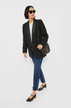 Black Wingtip 2 Dinner Jacket 9 Black Wingtip 2 Dinner Jacket -Outfit And Shoe Sales Store GY8NURFr8tHtSYJYH1neMDcnNCIJdQLN 1