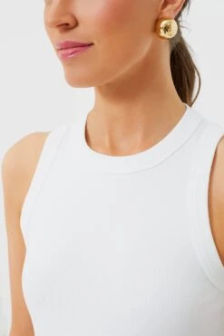 Veronica Beard White Jordyn Tank -Outfit And Shoe Sales Store GafzkUX7Lxdydq5eB5z7zfwdw7kyORdw 1