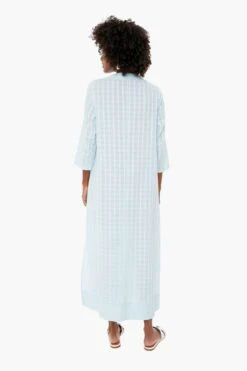 Light Blue Carolina Caftan -Outfit And Shoe Sales Store Gjs3W1P5bMatk1S3gw2OXh9wySiBUhqL 1