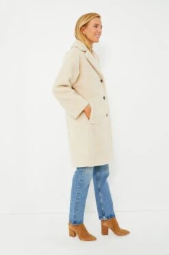 Weekend Max Mara Beige Veber Coat -Outfit And Shoe Sales Store Gosh4IDEq7ECjvF47VDSbxnTmlcoRmkv 1