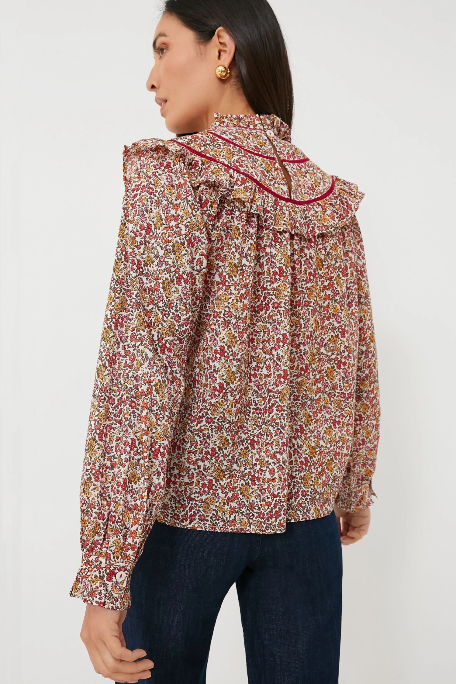 Pink Grenada Top 4 Pink Grenada Top - Image 4