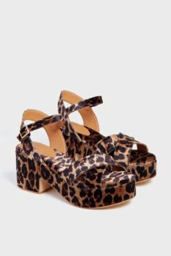 Brown Azaela Pony Heels -Outfit And Shoe Sales Store Gs0FXxCcgACLq7KZnR7Mf3anXGMnFCmL 1