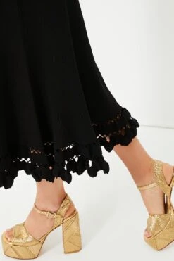 ULLA JOHNSON Noir Ayla Skirt 9 ULLA JOHNSON Noir Ayla Skirt -Outfit And Shoe Sales Store H6GfbwwQvz8aOFXgtbI1ZOOjYIjNRPtn 1