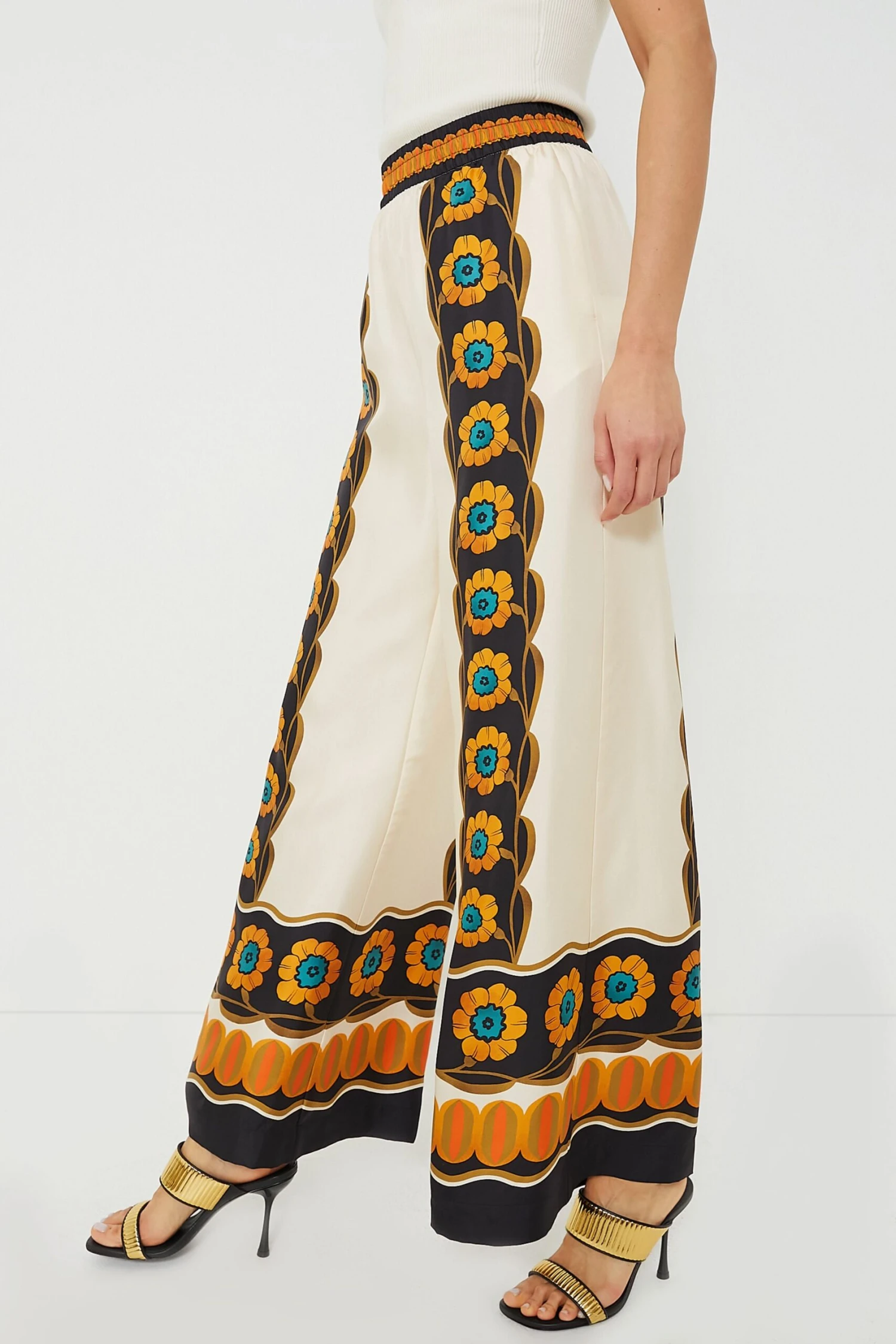 Daisychain Placee Palazzo Pants 3 Daisychain Placee Palazzo Pants - Image 3