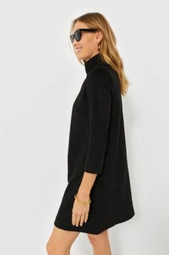 Black Suede Stretch Clifton Dress -Outfit And Shoe Sales Store HVTqeed27WHAemuiLlGt9Z9jtem4Cz2i 1