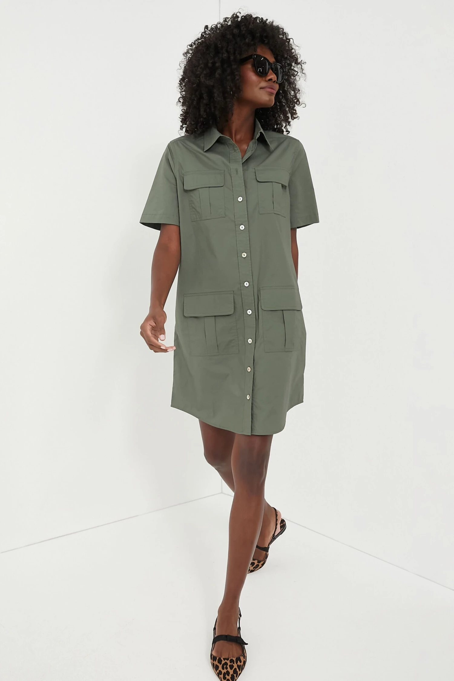 Olive Nala Dress 1 Olive Nala Dress
