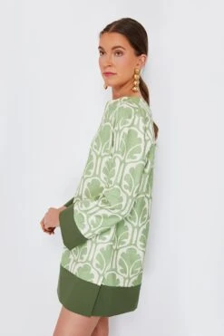 Grove Deck Mini Dress -Outfit And Shoe Sales Store He9UMJ7IumSEAR8pHxGxQxVMEiJhPfH6 1