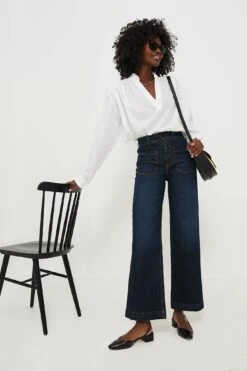 Vanessa Bruno Blanc Calvin Blouse -Outfit And Shoe Sales Store Hhmwo2y7zV7TgQGfcHH0p2BfG1ndEwNb 1