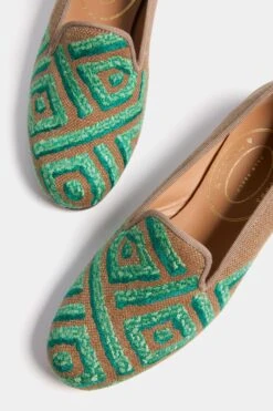 Brown Linen Hedges Loafers -Outfit And Shoe Sales Store I1QwWfDojk4WnnWylo7PPblsAXVPpNOp 1