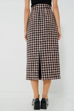 Dark Green And Pink Lorinda Heritage Wool Skirt 8 Dark Green And Pink Lorinda Heritage Wool Skirt -Outfit And Shoe Sales Store I1SQQoH2uj1fh7Z33DQ2NWOLh3q9xE5U 1