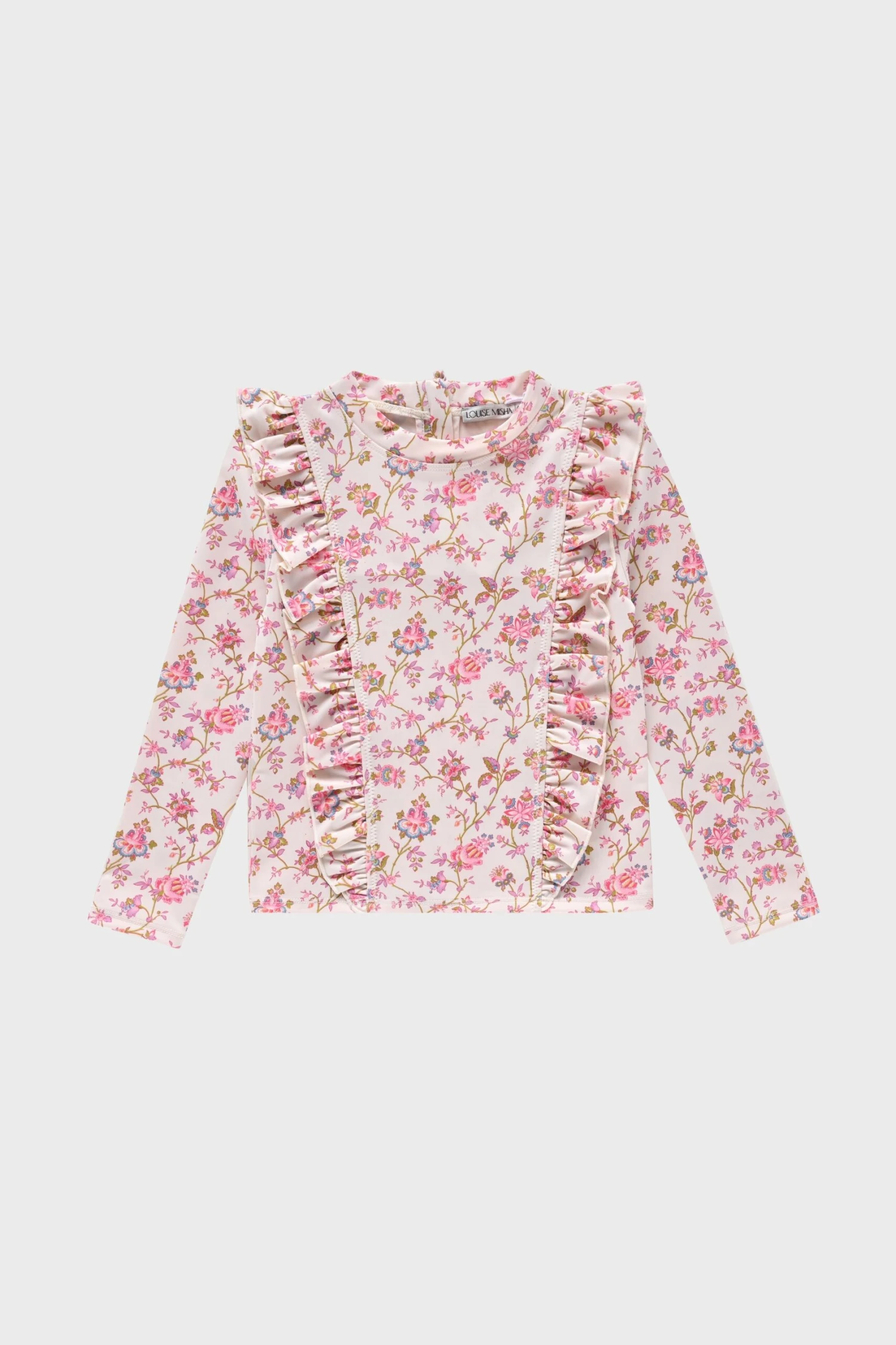 Louise Misha Cream Bucolia Fields Yanika Bathing Set 1 Louise Misha Cream Bucolia Fields Yanika Bathing Set