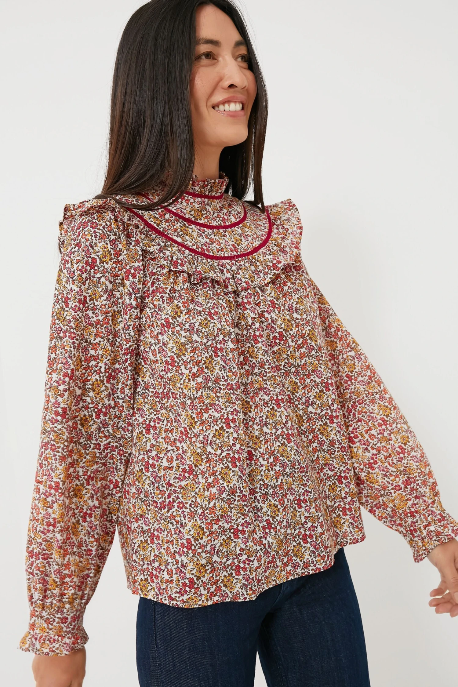 Pink Grenada Top 1 Pink Grenada Top