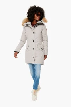 Canada Goose Limestone Rossclair Parka -Outfit And Shoe Sales Store IKSpbreQFXF8uppGWj4l96ehL9IgqI6B 1