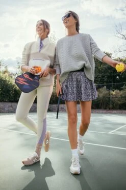 Gray And Lilac Fleece Cady Quarter Zip -Outfit And Shoe Sales Store IPG2XctvEQU9pkvbwKd7AZBUImdLJw43 1