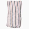 Nautical Ticking Stripe Swaddle