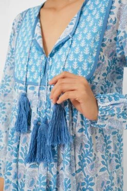 Cornflower Blue Kitty Dress -Outfit And Shoe Sales Store IYlGYHe5u507ZwPqkyY7njLMpG3VI9YA 1