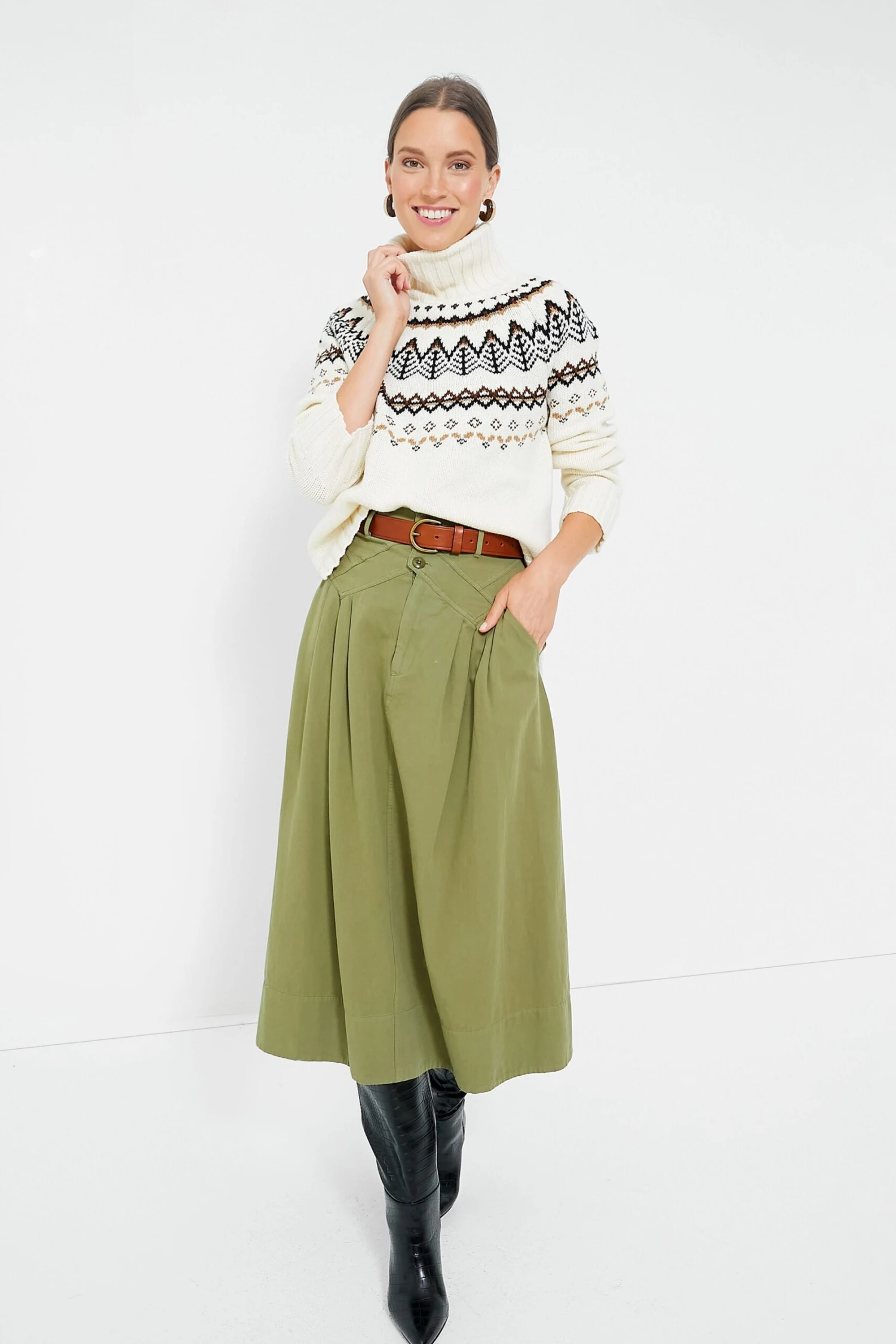 Matisse Black Alina Boots 3 Matisse Black Alina Boots - Image 3