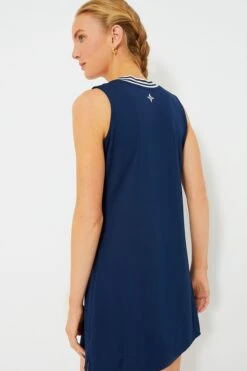 Navy Suzanne Tennis Dress -Outfit And Shoe Sales Store Iin1a7bMpMlObiErC2FsVtwyewtTspxp 1
