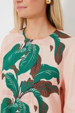Blush Palms Leila Coverup -Outfit And Shoe Sales Store Is1eDFhgwFU5pdCDSWxybKgomknsIYsv 1
