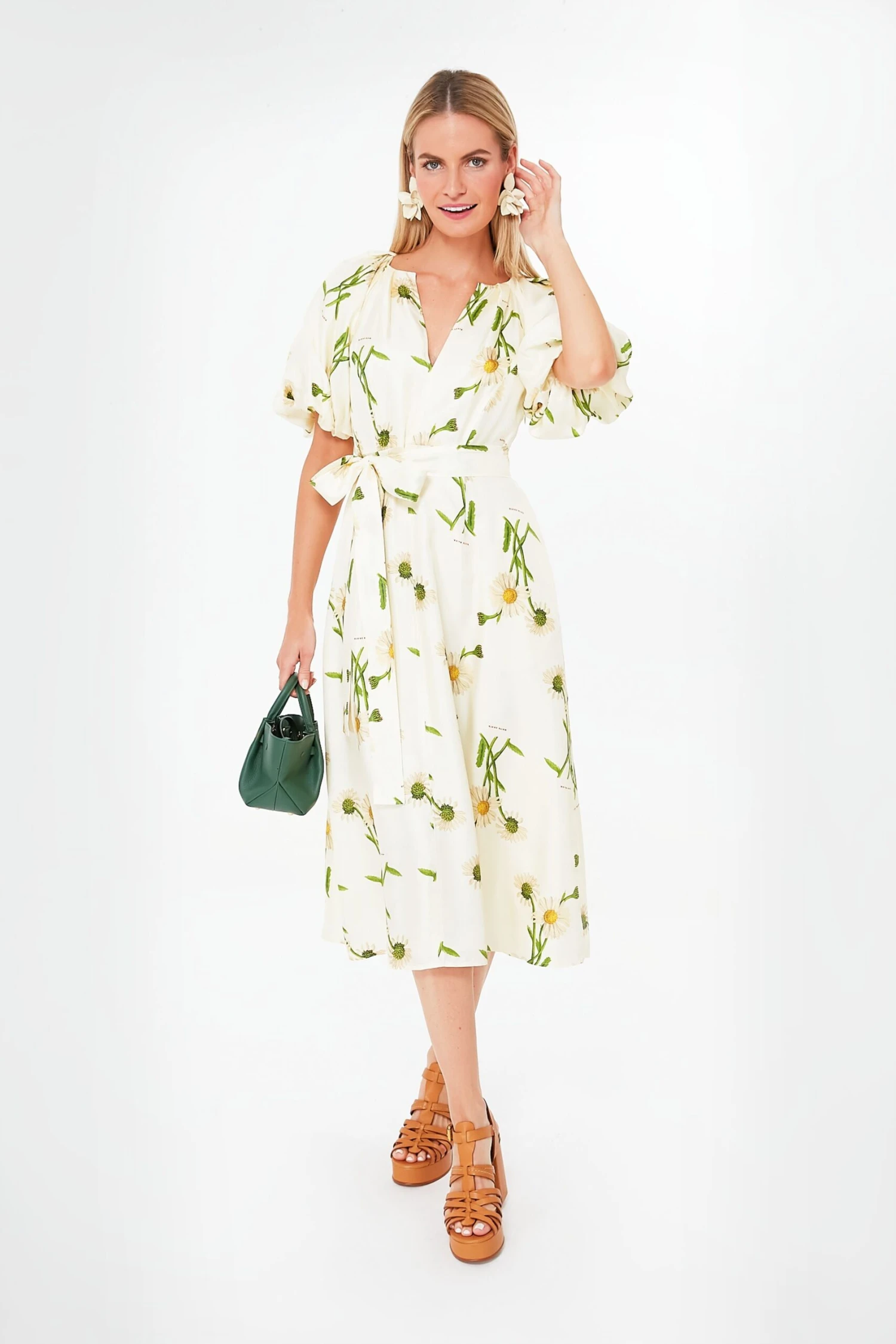 See By Chloé Light Brown Sierra Sandals 4 See By Chloé Light Brown Sierra Sandals - Image 4