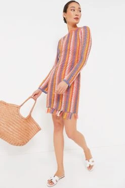 Multi Vonetta Mini Dress -Outfit And Shoe Sales Store J6ZC7ArTZhbuSI2tWKoVEPYAic7B9t7y 1