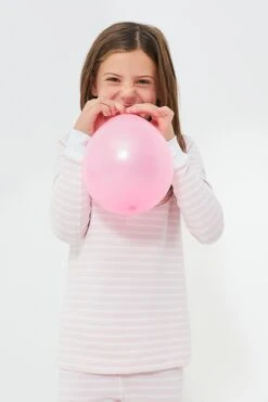 Pink Stripe Pajama Set -Outfit And Shoe Sales Store JGk7RzBzNdXRqetFa0VhKjb8nZwoOhh9 1