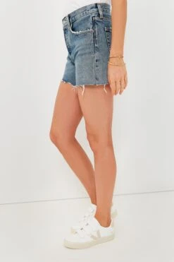 AGOLDE Wheel Parker Cut Off Long Short -Outfit And Shoe Sales Store JHaPDe8NOB4AfISWCgtLFBUcutKfpntF 1