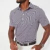 Short Sleeve Lightweight Airflow Jersey Polo