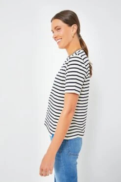 The Cream And Navy Modern -Outfit And Shoe Sales Store JLtmtfwlwRGoPgWA5lRU0upuEX28TzYU 1