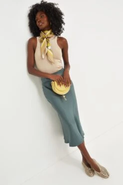 ANINE BING Champagne Noel Top -Outfit And Shoe Sales Store JP8dAWdbNDHG532ZScLGqI6JyvTzGNTr 1