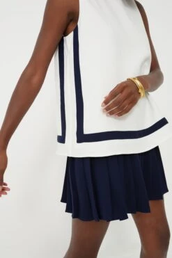 Navy Erica Skort -Outfit And Shoe Sales Store JZVUlwBWzt26Xu2pzwmbRxFjmEu9qVTU 1