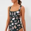 Caracola Cafe Swimsuit