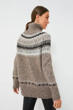 Brown Tinsbury Sweater -Outfit And Shoe Sales Store Jsp1z3QMN4dYRtXZkeaoMFL2b6EVEDfL 1