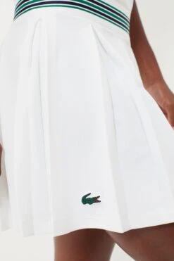 Blanc Performance Pique Pleated Tennis Skirt -Outfit And Shoe Sales Store Jtq0ToYSrY8k9G46XSJFk6BHMHckJ8P7 1