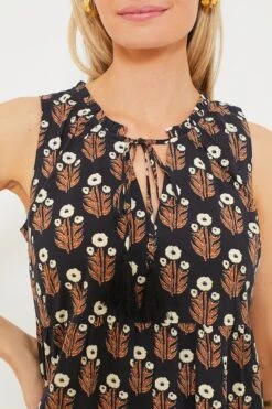 Nightly Daisy Salty Paloma Caftan -Outfit And Shoe Sales Store K4sGkqYYLw5aejEbyuB1Jzvo4hJNZaLF 1