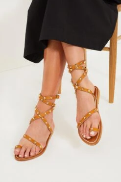 Natural Pyr Skadipyr Sandals -Outfit And Shoe Sales Store KIX45c0zafDzVMX2zK2qWlWCGgBm8ELI 1