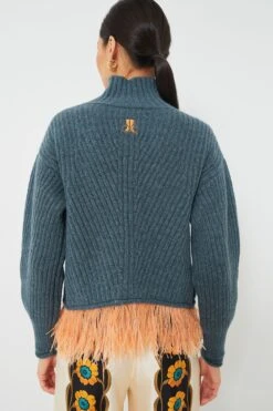 Ottanio High Kick Sweater With Feathers 10 Ottanio High Kick Sweater With Feathers -Outfit And Shoe Sales Store KbYmKCrQiz737i2VrrPuquTP144qfDul 1