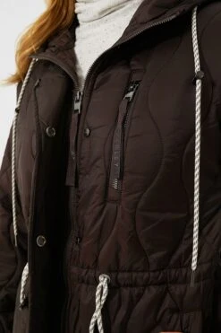 Varley Coffee Bean Caitlin Quilt Jacket 12 Varley Coffee Bean Caitlin Quilt Jacket -Outfit And Shoe Sales Store Kbc5MaaM035JQhaA6SGHUz8tm4nUChb2 1