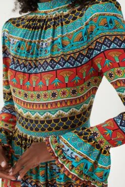 Giza Visconti Dress -Outfit And Shoe Sales Store KdZop4VdFMkd1Is4MJ910oAYbZUwXbLr 1