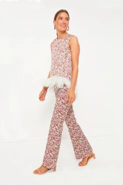 Zia La Scala Top With Feathers -Outfit And Shoe Sales Store KjFdvXAQwMu7eZHQjZlsh9h6tljlfDsD 1