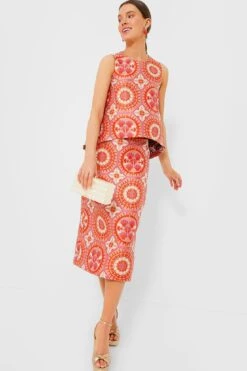 Sun Jacquard Pencil Skirt 11 Sun Jacquard Pencil Skirt -Outfit And Shoe Sales Store LAeqa4U4uU3L6QKmhv1vYtxpnZ1HyTqN 1