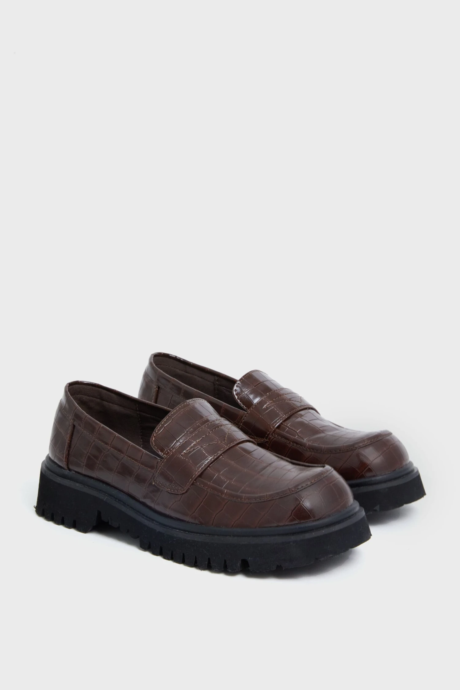 Matisse Chocolate Laguna Loafers 4 Matisse Chocolate Laguna Loafers - Image 4