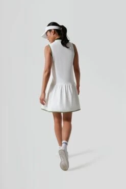 White And French Quarter Zip Emma Tennis Dress 11 White And French Quarter Zip Emma Tennis Dress -Outfit And Shoe Sales Store LEUIGFLZkGeSj4apuoKHLyqWJRtmG94E 1